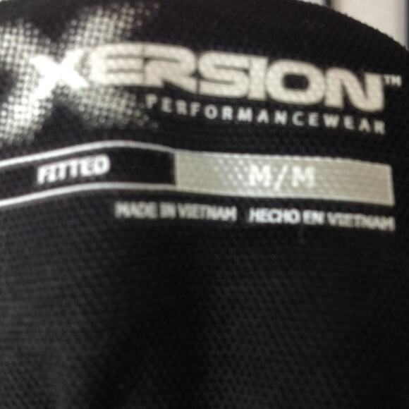 Xersion Tigerlilly Performancewear Quick Dry Tank Top M - Picture 4 of 11